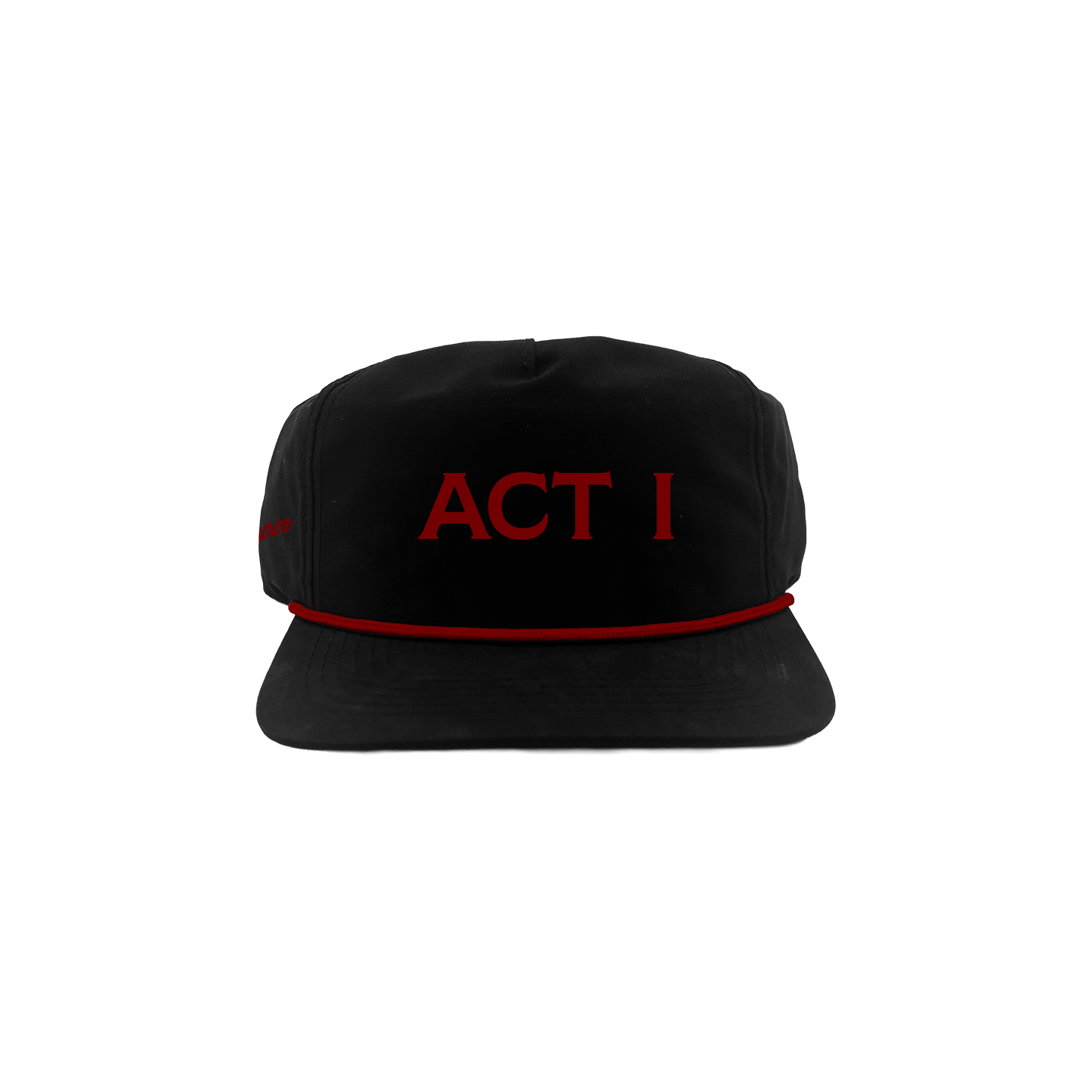 KASHUS CULPEPPER ACT I HAT (BLACK)