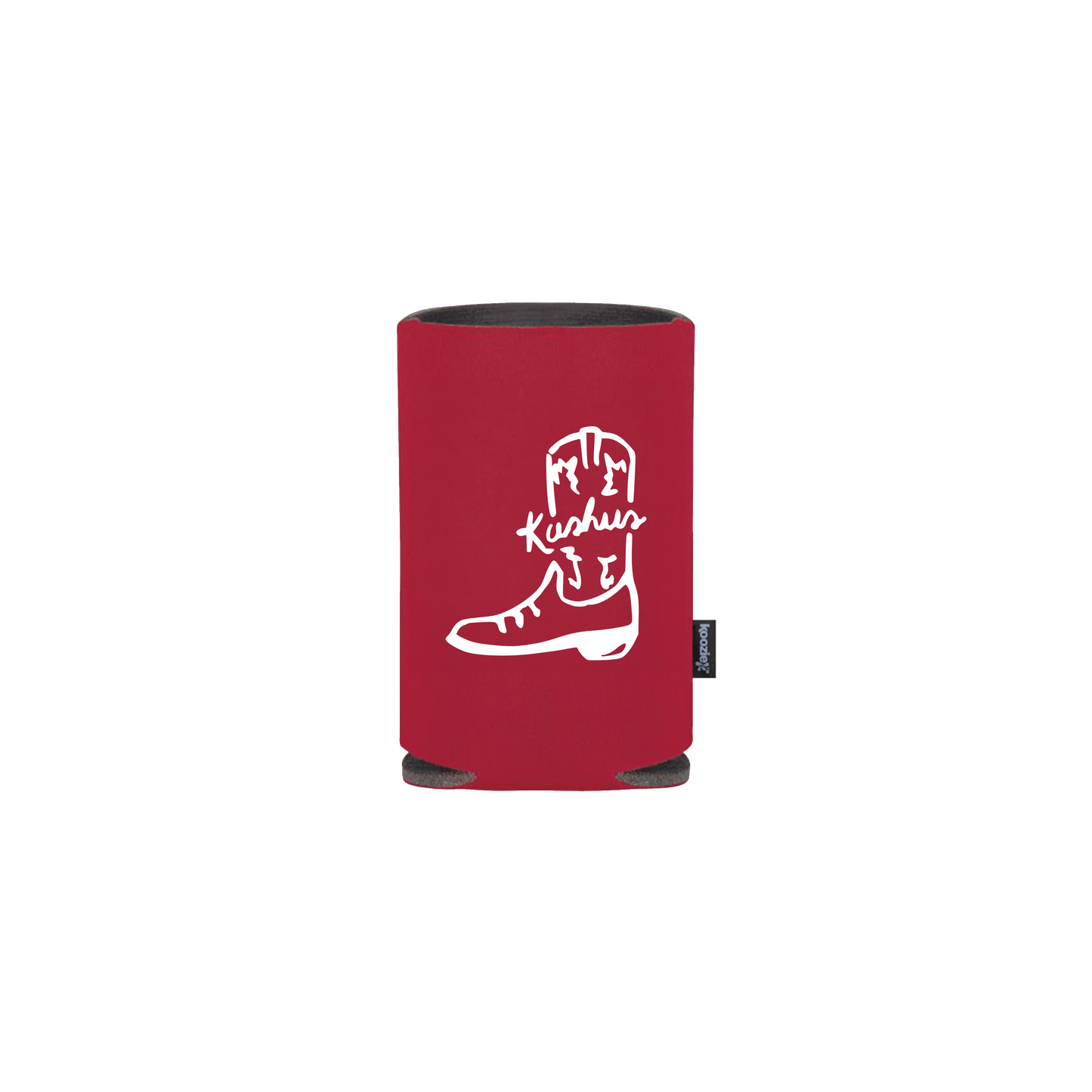 KASUS CULPEPPER KOOZIE CAN COOLER (RED)