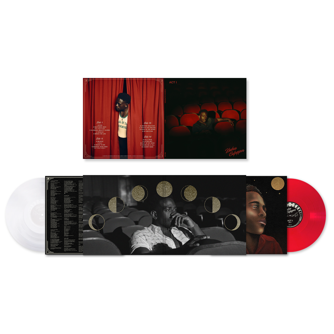 KASHUS CULPEPPER ACT I LP