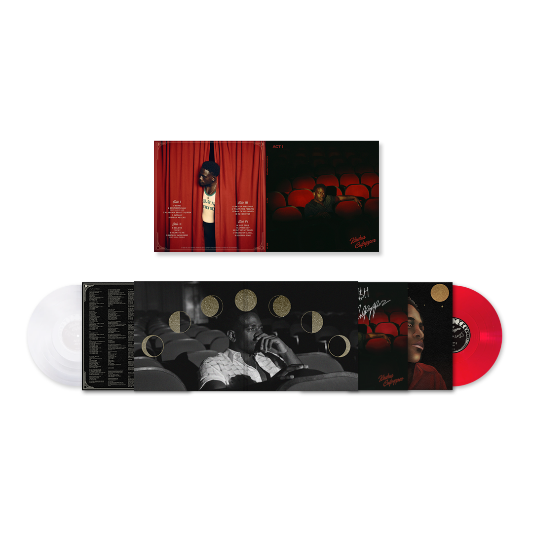 KASHUS CULPEPPER ACT I LP - SIGNED