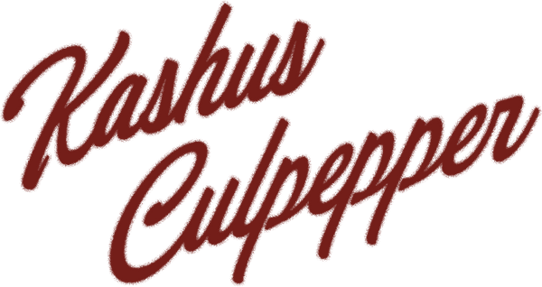 Kashus Culpepper Official Merch